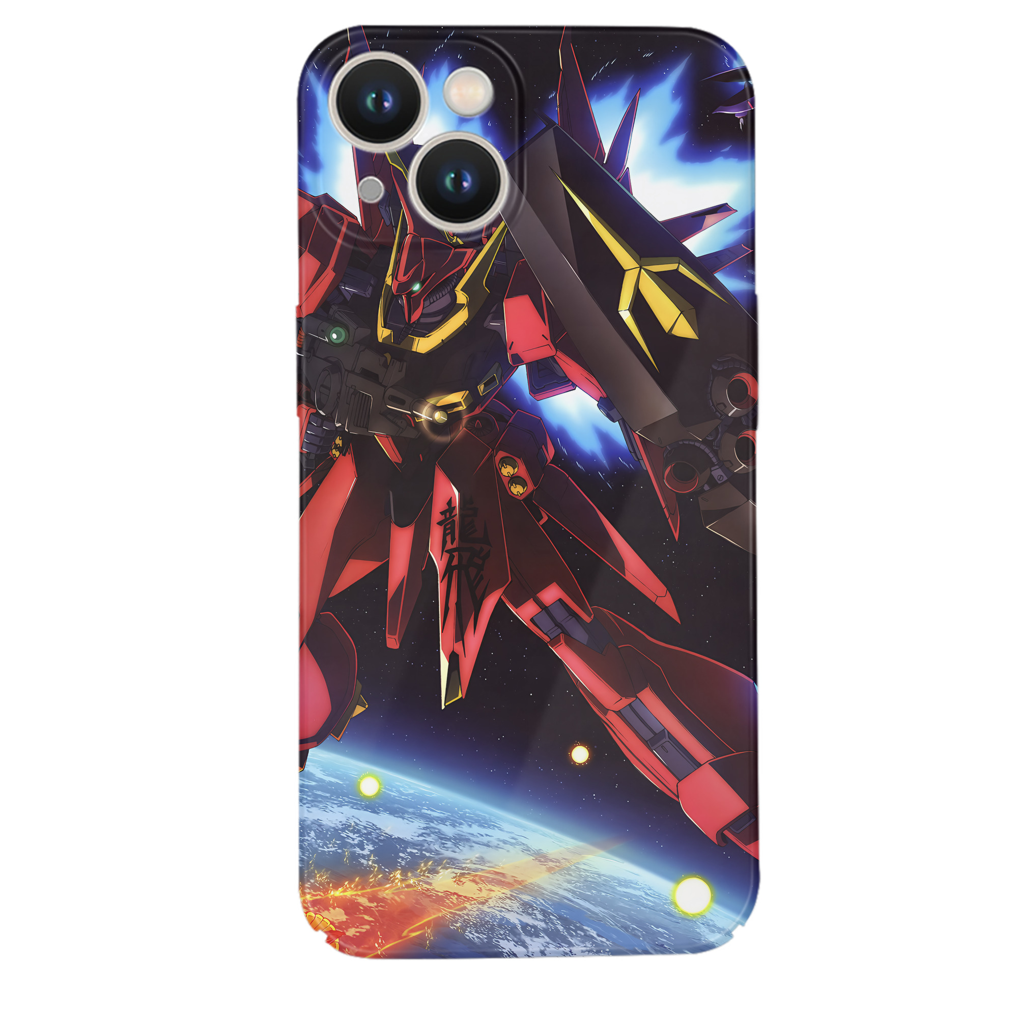 （画像用） 機動戦士ガンダム Mobile Suit Gundam 【iPhone 14シリーズ対応】ハードケース